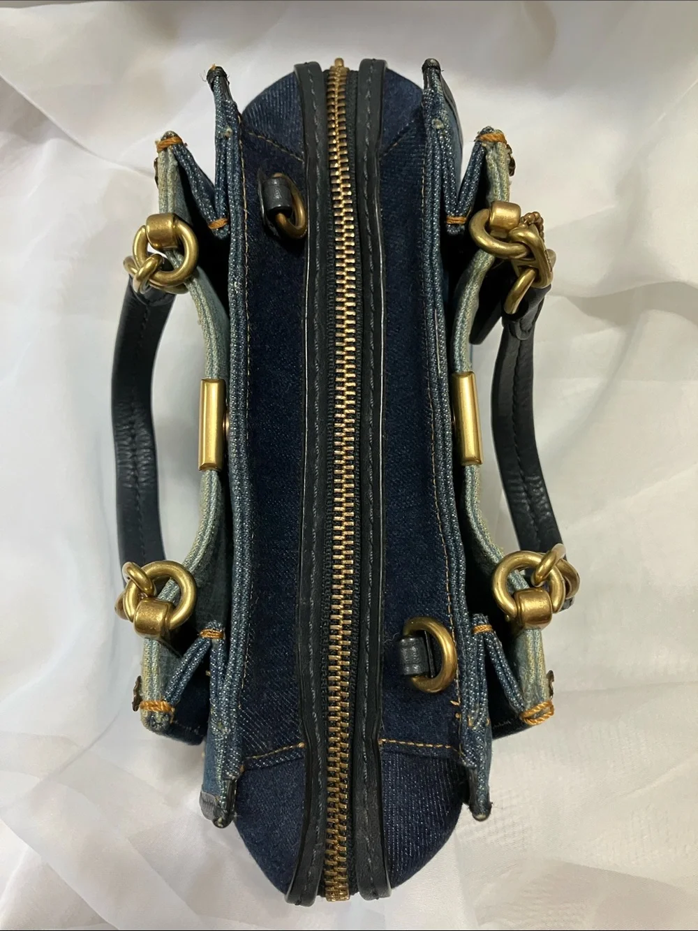 Dreamer 21 in Colorblock Denim